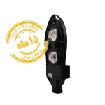 چراغ خیابانی 100 وات رایان 15 ماه گارانتی