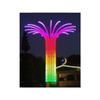 نخل نوری